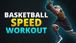 Best Speed Drills for Basketball in the Gym [upl. by Aisyram]