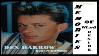 Den Harrow  Memories Of Mad Desire Krimen Project Version 2016 [upl. by Assenov]