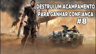 MAD MAX 8 Completamos o polivalente [upl. by Ambur]