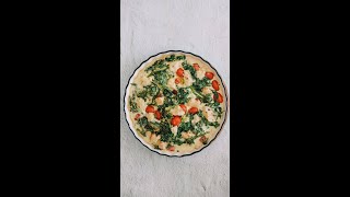 Vegan Egg Casserole Recipe [upl. by Fakieh]