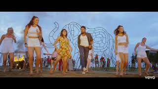 Sikindar movie songs 025x  tanu gorantha chusindho  Samantha [upl. by Tobey]