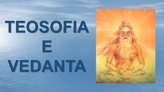 TEOSOFIA E VEDANTA  Marcelo Rezende [upl. by Coffey485]