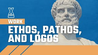 Ethos Pathos and Logos Your Personal Leadership Style [upl. by Neuburger]