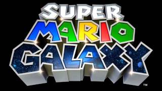 Super Mario Galaxy Music  Melty Molten Galaxy [upl. by Harrison]