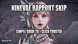 Ninevae Rapport SKIP explained Instant Giants Heart Island Soul and More Lost Ark Guides [upl. by Ced]