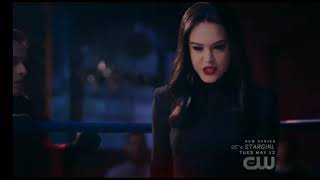 Legacies 2x15 Hope and Dark Josie fight [upl. by Llirred]