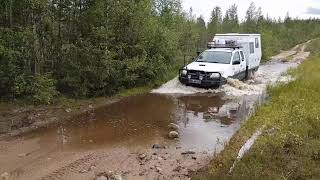 NordRussland 2019 Offroad Kola Halbinsel [upl. by Iona]