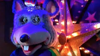 Chuck Es Place 2017  Chuck E Cheeses Tampa Carrollwood [upl. by Sibley]