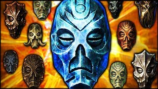 Dragon Priests EXPLAINED  Leaders of the Dragon Cult  Elder Scrolls Lore [upl. by Scriven162]