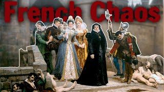 What was the Deal with the French Wars of Religion [upl. by Christiansen]