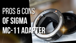 Lens Mount Adapter for Nikon F Series Lens to Sony E Series Mount Camera NIKNEX IV PRO [upl. by Aram]