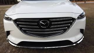 2019 Mazda CX9 Signature All Wheel Drive [upl. by De]