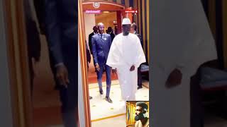 Sommet de lOCI  Rencontre décisive entre Bassirou Diomaye Faye et Mohamed Ould Cheikh El Ghazouani [upl. by Xever]