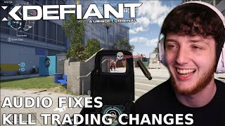 NEW XDEFIANT UPDATE OPEN LOBBIES [upl. by Esele620]