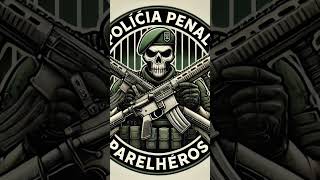 Polícia Penal Parelheiros [upl. by Roehm]