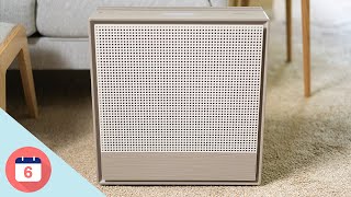 Coway Airmega 250 Air Purifier  First Look [upl. by Eramal]