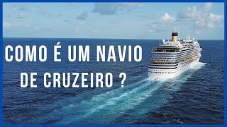 MSC ORCHESTRA  TOUR COMPLETO DO NAVIO 🛳 SAINDO DE BARCELONA 🇪🇸 [upl. by Baldridge]