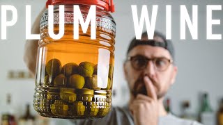 Plum Wine  I make umeshu [upl. by Lacym]