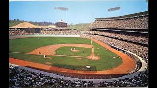 Los Angeles Dodgers National Anthem O Canada Singer 3 [upl. by Bertie722]