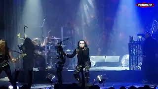 CRADLE OF FILTH  Cruelty Brought Thee Orchids  live  Zagreb HR  27072024 [upl. by Nur]