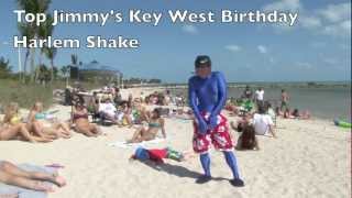 Harlem Shake Key West Birthday Beach Edition 2013 [upl. by Shannen]