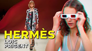 I HALLUCINATE AT HERMÈS HIGH…FASHION By Loic Prigent [upl. by Prouty598]