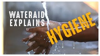 WaterAid Explains Whats all the hype about hygiene  WaterAid [upl. by Redliw]