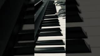 1920 movie piano covertheme songshorts youtubeshorts music [upl. by Ahsinnor]