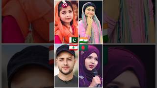 Allah Hi Allah Kiya Karo Nasheed Viral CoverIndia Bangladesh littlemixyt allahkazikirkaro fyp [upl. by Cornela]