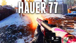 The Hauer 77 Shotgun is worse than the 725 [upl. by Leeda]