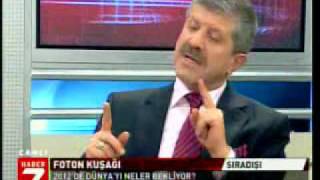 Foton Kuşağı Haber7  Prof Dr Ahmet Maranki [upl. by Lovich391]