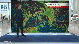 Previsioni meteo Video per venerdì 24 giugno [upl. by Mikeb252]