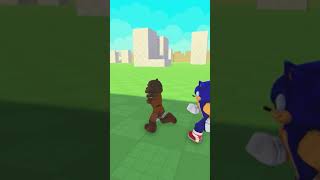 Freddy Fazbear Vs Sonic X Army [upl. by Per]