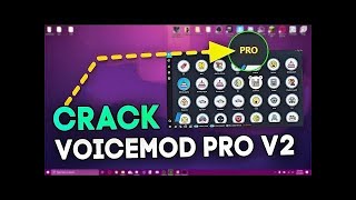 VOICEMOD PRO FREE ✅ Voicemod Crack✅ 2021 FREE DOWNLOAD [upl. by Nagaem]