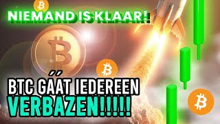 Bitcoin SÍGNÁLEN Liegen Niet Tijdgevoelig [upl. by Kinghorn]