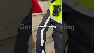 Garda protect Dublin immigrants search ирландия [upl. by Lucania528]