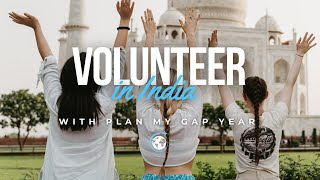 Volunteer in India with PMGY [upl. by Younglove]