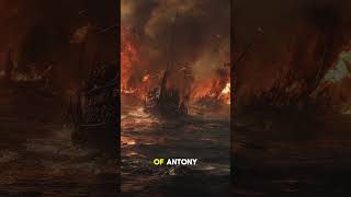 What Secrets Did the Battle of Actium Revealquot BattleOfActium HistoryMysteries [upl. by Harbert961]