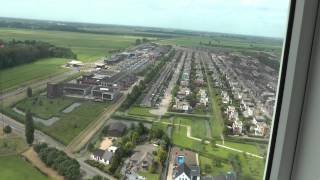 Opnames van uit de Gerbrandy toren in Ijsselstein 15062014 [upl. by Woehick739]