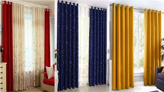 100 Modern Curtains Design Ideas 2024 Living Room Interior Design Curtain Design For Home Interior 2 [upl. by Torto563]