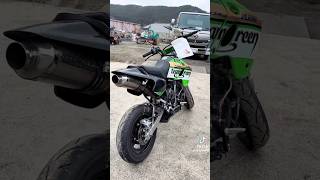 KSR110 kawasaki [upl. by Kelcy558]