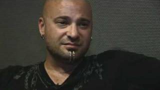 Interview Disturbed  David Draiman part 2 [upl. by Papert]