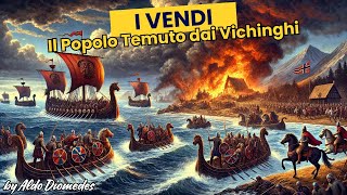 I Vendi Il Popolo Slavo che Dominò il Baltico e Mise in Ginocchio Persino i Temuti Vichinghi [upl. by Jeffrey]