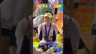 Lee Da Hyeon  Best Moments beautiful leedahyeon volleyball shorts MeloVTV [upl. by Maillil47]