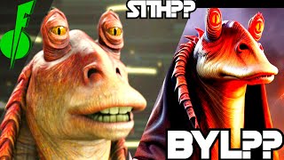 Byl Jar Jar Binks Sith [upl. by Akin]