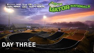 2024 USA BMX Gator Nationals Day Three [upl. by Shaughnessy]