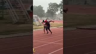 Sprinter training trending motivation viralshorts trackandfield army athlete 100m 1million [upl. by Mayram]