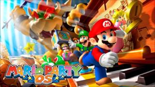 Wigglers Garden  Mario Party DS OST Extended [upl. by Nirrat]