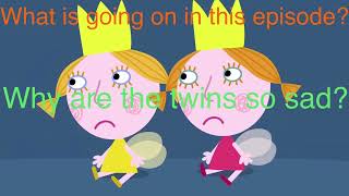 Wiggly Trivia Ben and Hollys Little Kingdom  Daisy and Poppy Go Bananas [upl. by Suivatal]