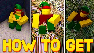 HOW TO GET ALL ELF LOCATIONS in BLOXBURG ROBLOX [upl. by Nevek]